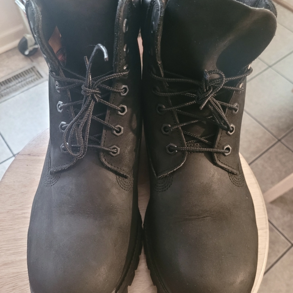 Timberland boots